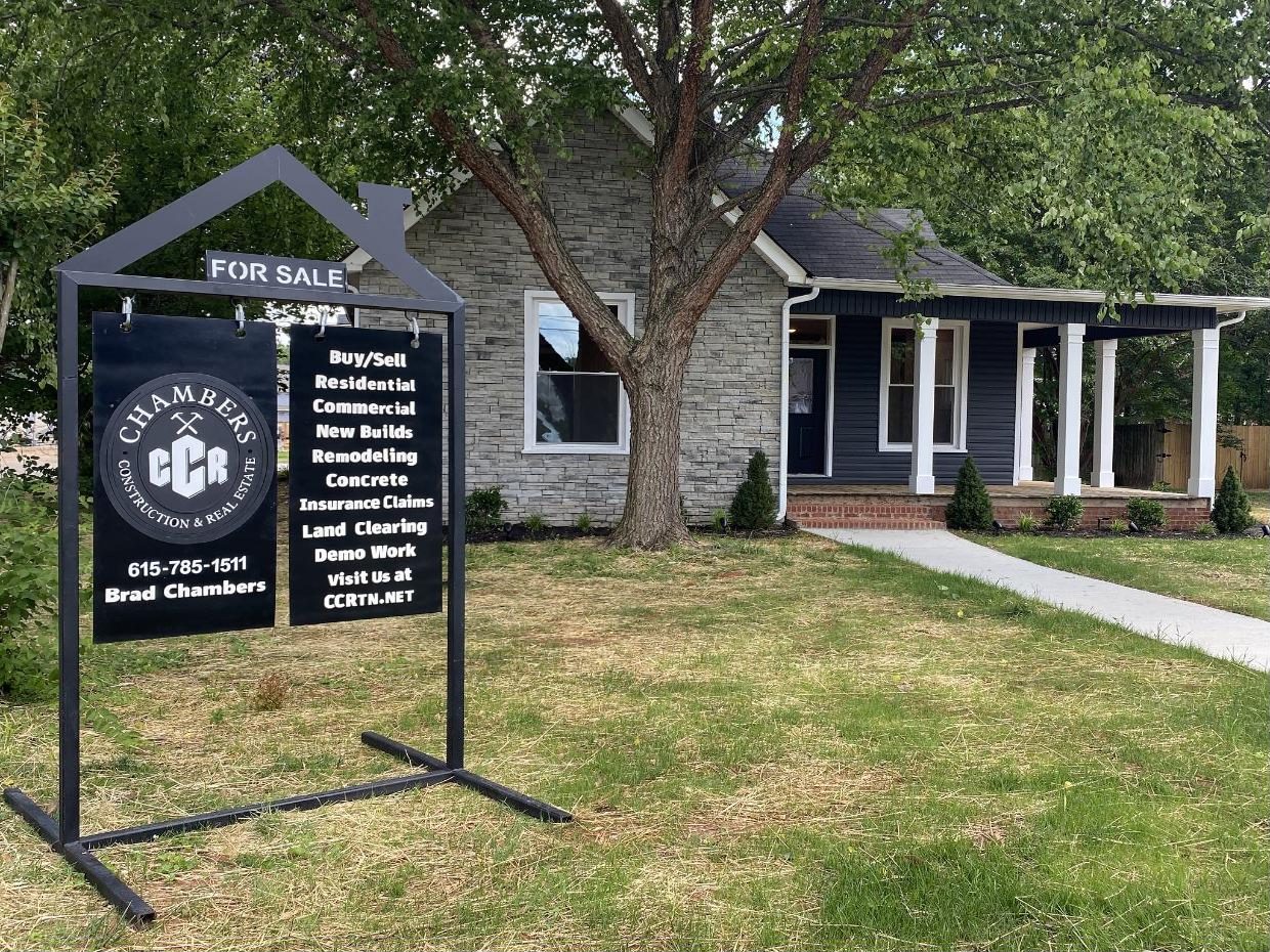 Sample listing: renovated craftsman bungalow